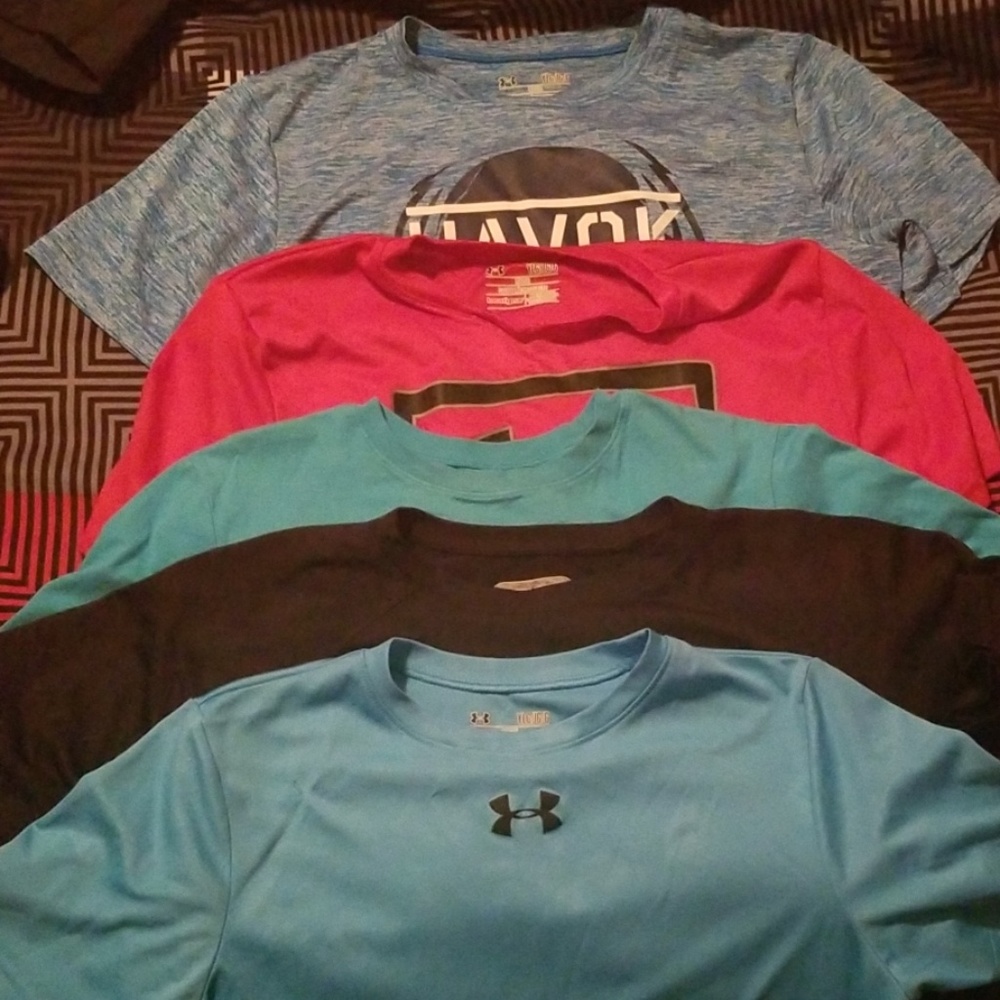 Under Armour Tshirt Bundle